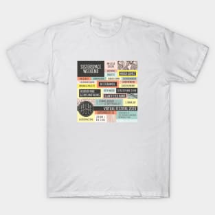 2020 SisterSpace Virtual Festival T-Shirt